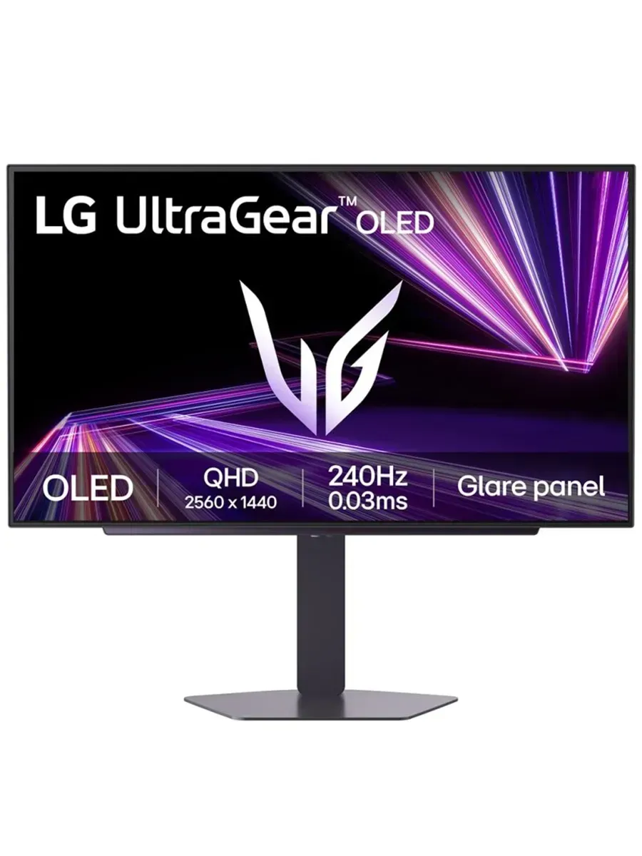 LG Монитор 27GX704A-B.ARUZ, 26.5", OLED