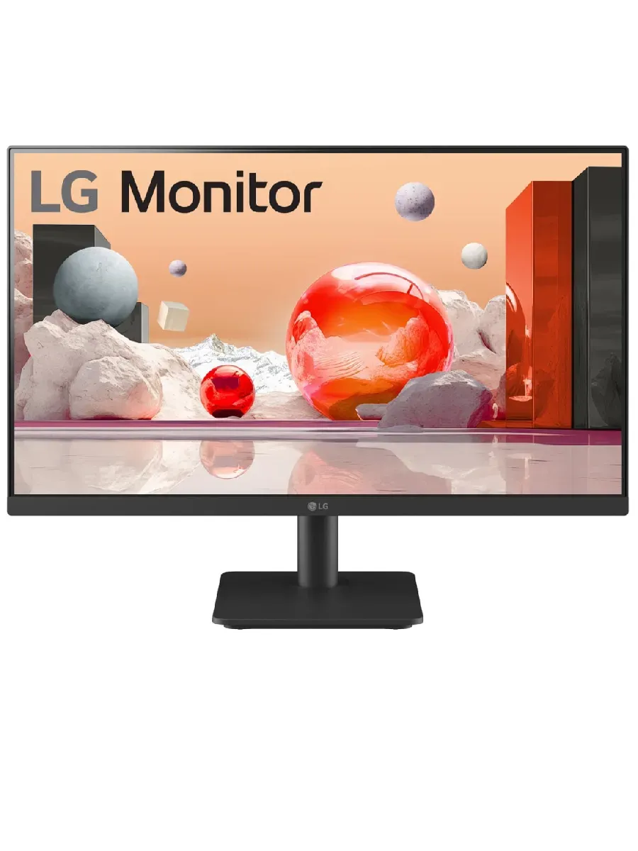 LG Монитор 24MS500-B.ARUZ, IPS, Full HD