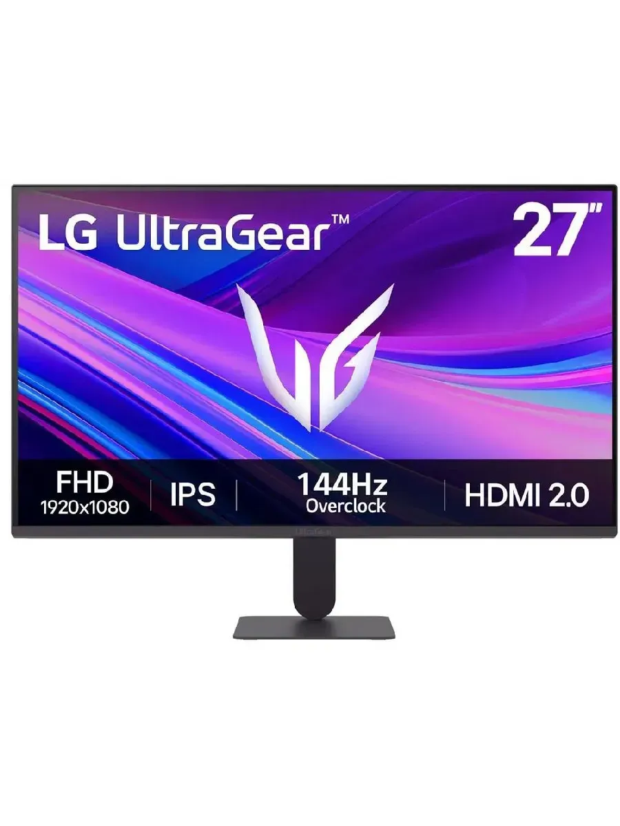 LG Игровой монитор 27G411A-B.ARUZ, FHD IPS