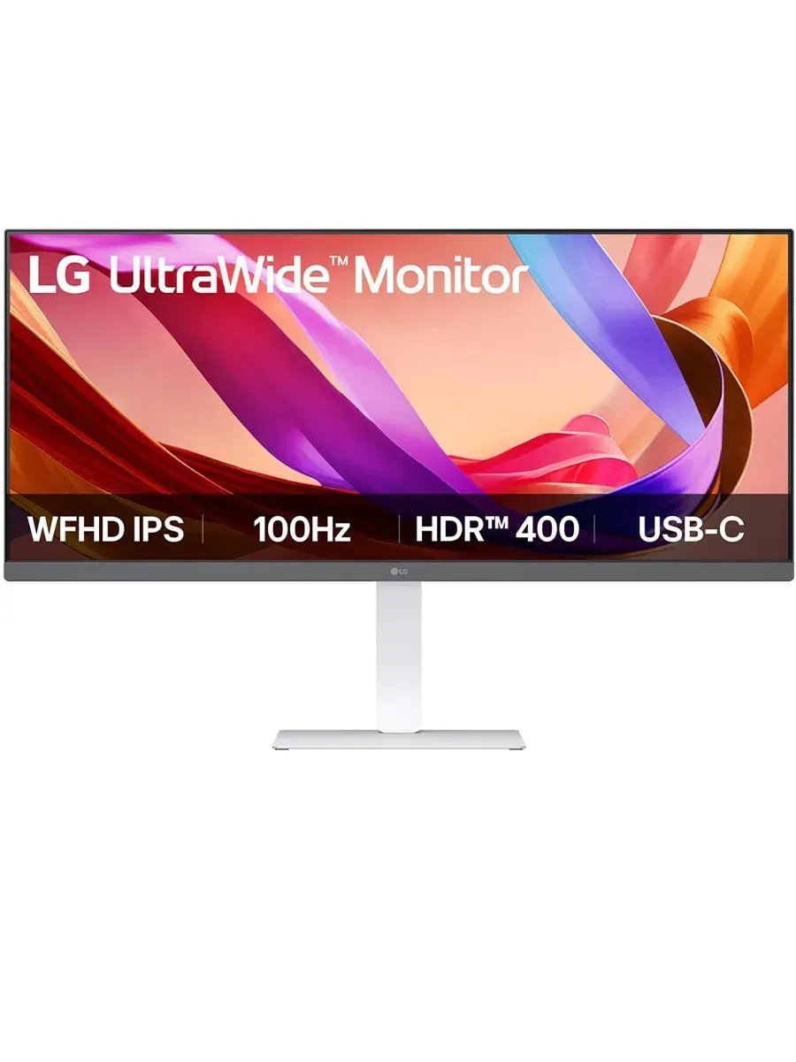 LG Сверхширокий монитор 34U530A-W.ARUZ, 34", IPS