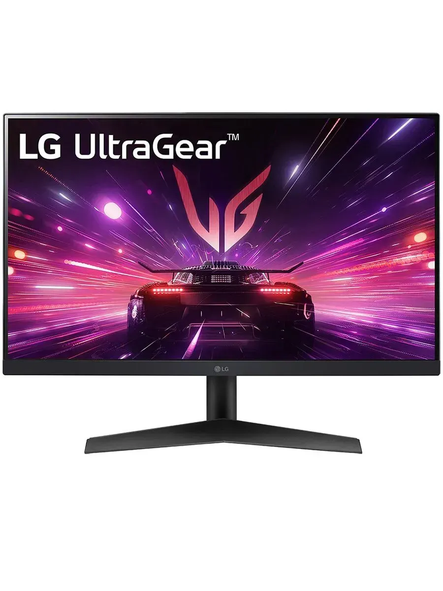 LG Игровой монитор 24GS60F-B, 23.8", IPS