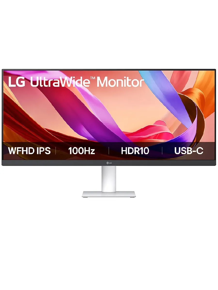 LG Сверширокий монитор 29 " 29U531A-W.ARUZ, 21 9 WFHD IPS