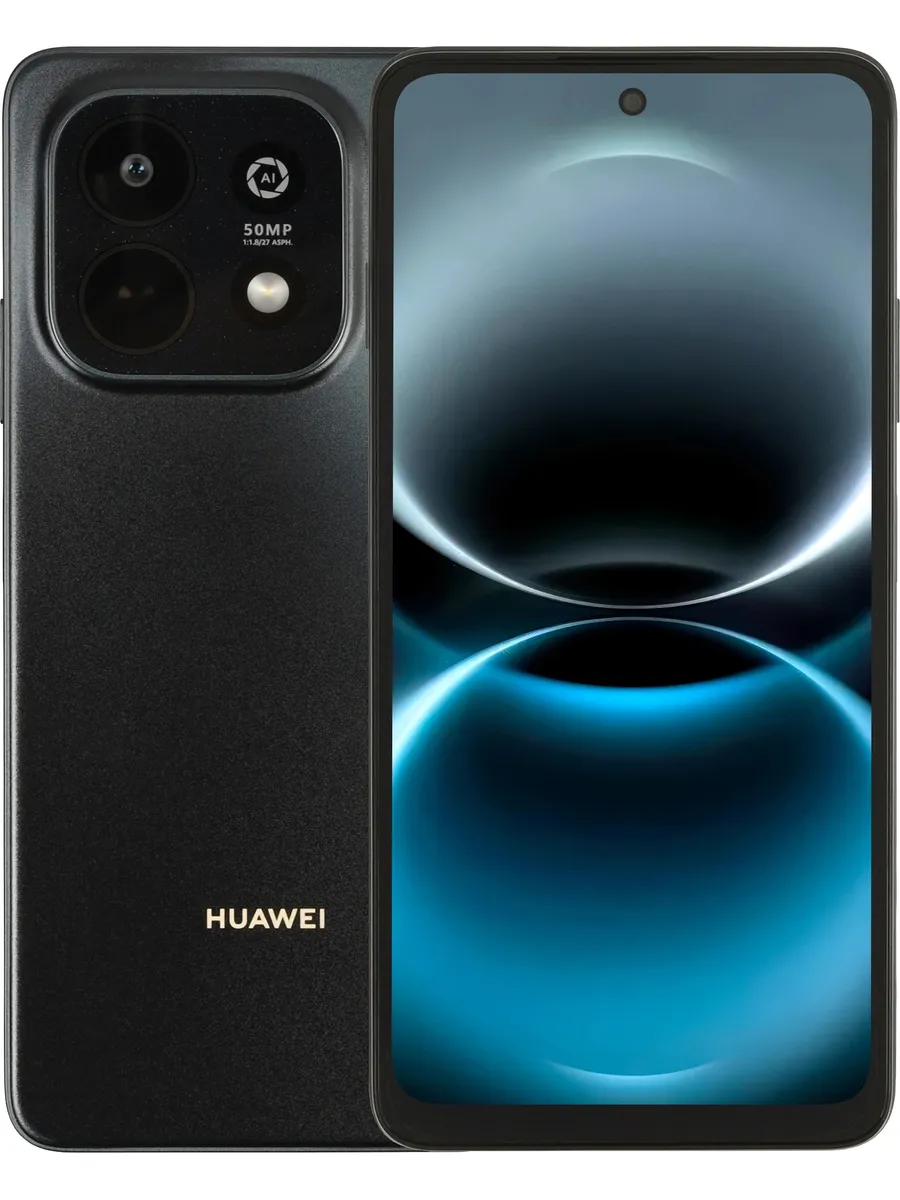 Huawei Смартфон Nova Y74 8 256Gb MGA-LX3, черный