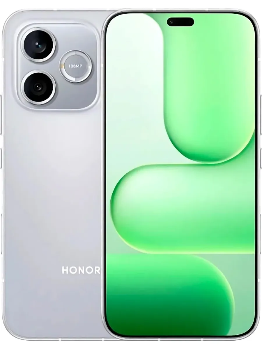 HONOR Смартфон 600 Lite 8 256Gb, серый