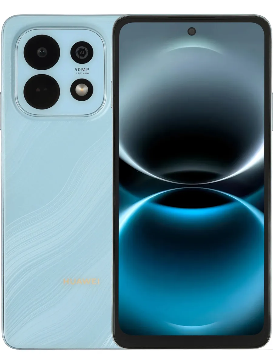 Huawei Смартфон Nova Y74 8 256Gb MGA-LX3, синий
