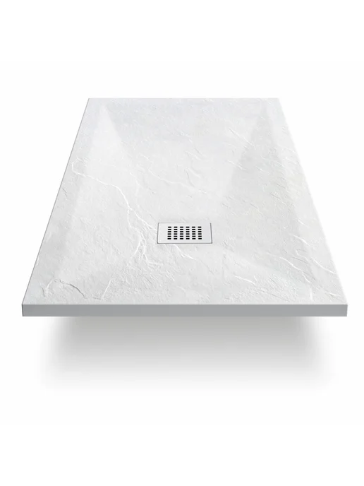 VINCEA Поддон для душа VST-4SR9013W, 1300x900, белый матовый, 130x90, фото 3