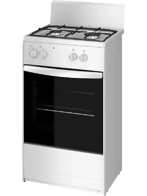 DARINA. Газовая плита S KM522 300 W с электрической духовкой, 300 Вт, фото 3