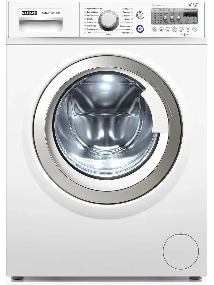 Стиральная машина СМА 70У1010-00 ATLANT 1292132283 купить за 28 624 ₽ в интернет‑магазине Wildberries
