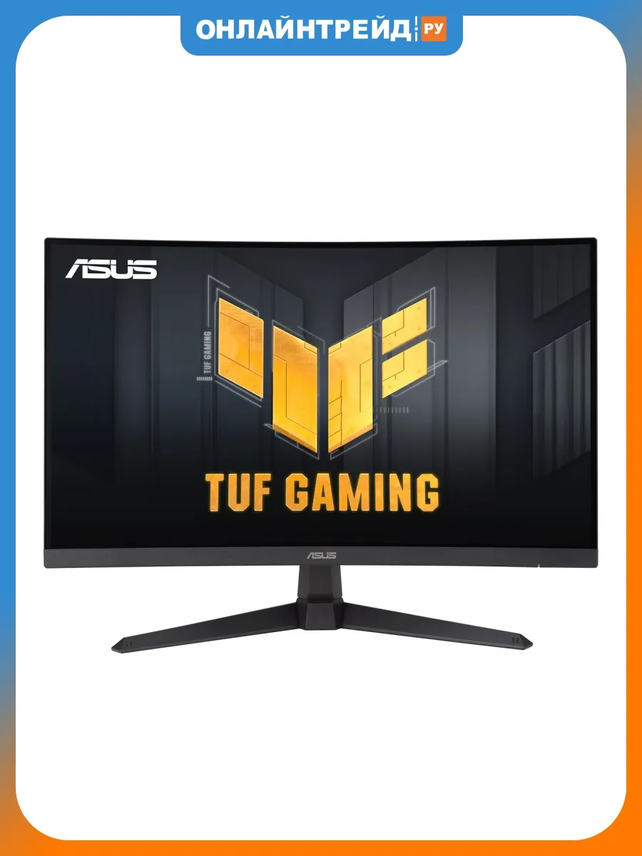 Asus Игровой монитор TUF Gaming VG27VQM1B 27" Black
