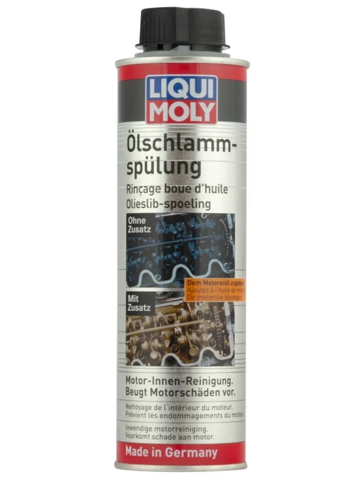 LIQUI MOLY Долговременная промывка масляной системы, 300 мл