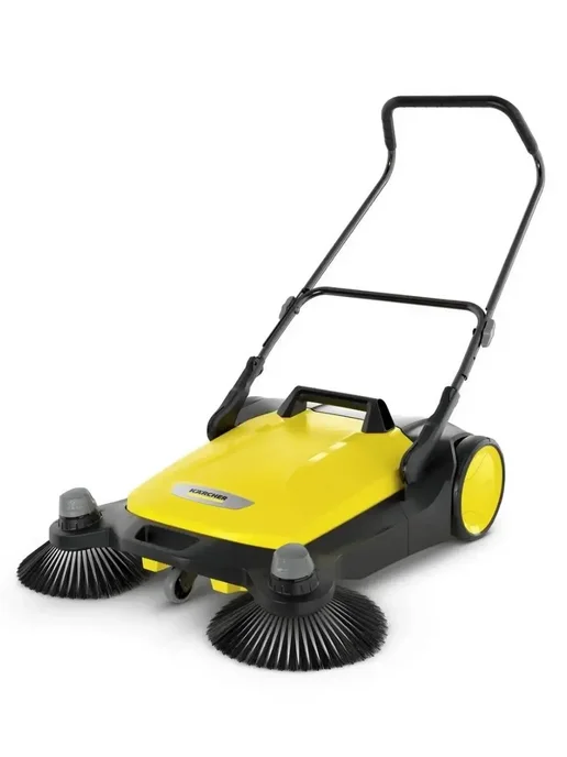 Karcher Подметальная машина S 6 Twin ручная с двумя щетками, вариант