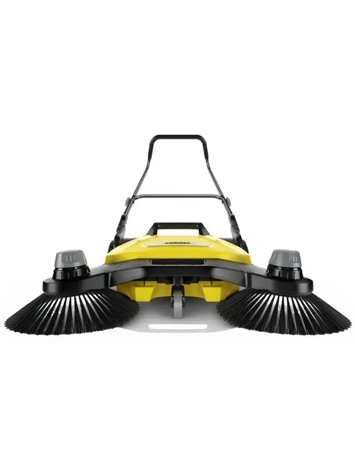 Karcher Подметальная машина S 6 Twin ручная с двумя щетками, вариант, фото 2