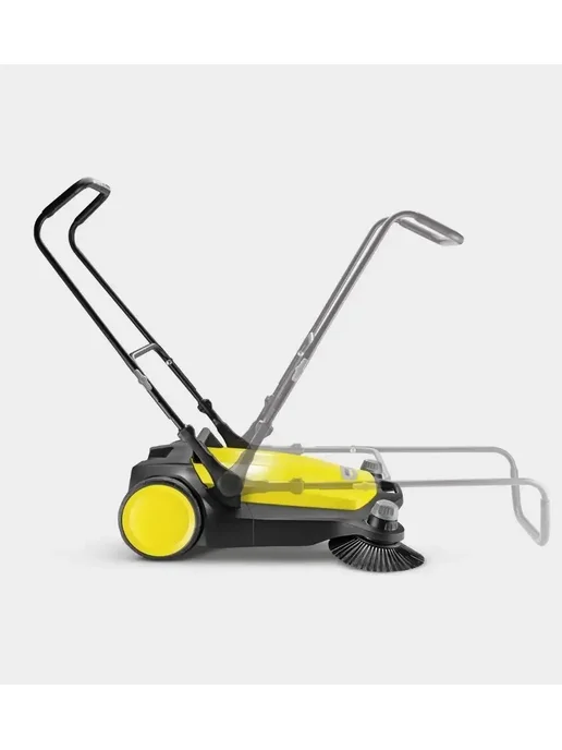Karcher Подметальная машина S 6 Twin ручная с двумя щетками, вариант, фото 5