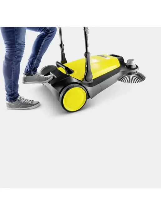 Karcher Ручная подметальная машина S 6 1.766-420.0, черный, фото 6
