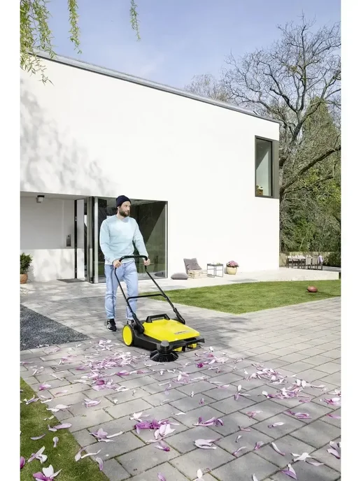 Karcher Ручная подметальная машина S 6 1.766-420.0, черный, фото 8