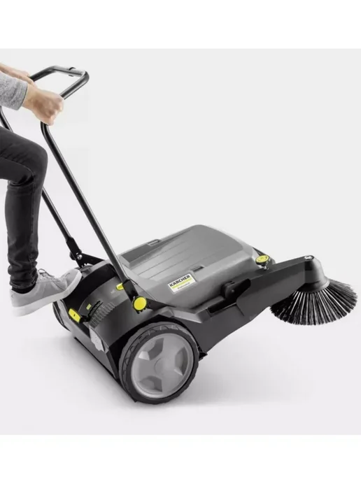 Karcher Машина подметальная KM 70 20 C 2SB 1.517-131.0, вариант, фото 4