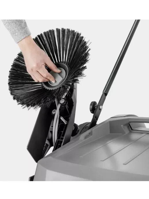 Karcher Машина подметальная KM 70 20 C 2SB 1.517-131.0, вариант, фото 6