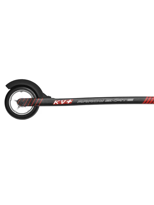 KV+ Лыжероллеры для конькового ходаRollerskiARROW SK63 cm,1 pair, черный, фото 2
