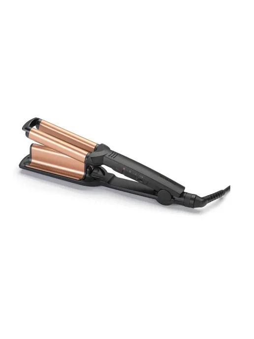 babyliss Тройная плойка-волна Deep Waves W2447E, вариант