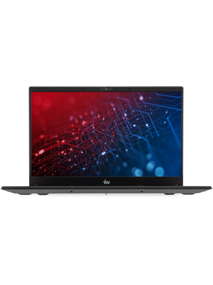 IRU Ноутбук Planio 15ING 15.6" N100 16ГБ 512ГБ UHD Graphics