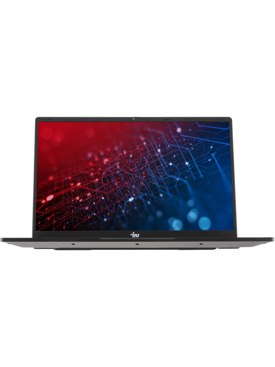 IRU Ноутбук Strato 15ALID4 15.6" Core i3 16ГБ 512ГБ UHD Graphics