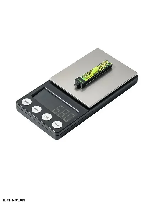 BetaFpv Аккумулятор LAVA 450 mah 1S BT2.0 FPV 4 шт, 280 мАч, 5 шт, фото 5