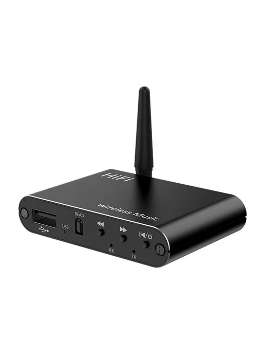 Bluetooth 5.4 аудио adat. HiFi беспроводной приёмник и перед, вариант, фото 2