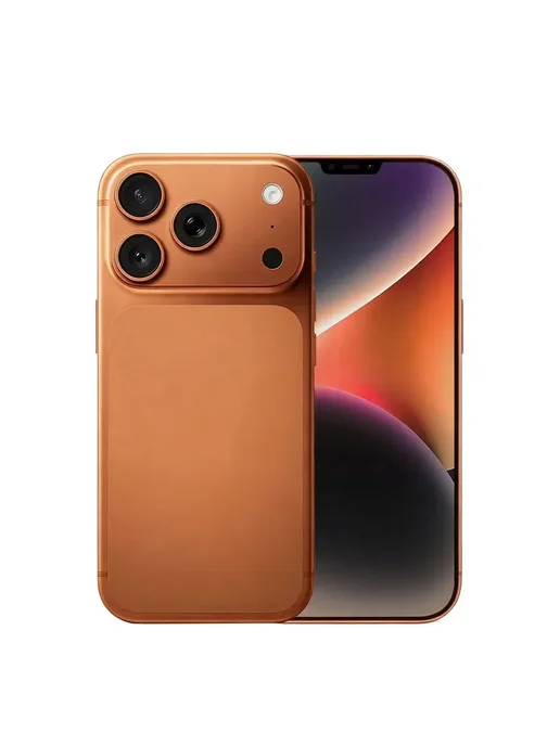 Смартфон Pro Max I17 Pro Max 5/1024 ГБ, оранжевый, фото 2