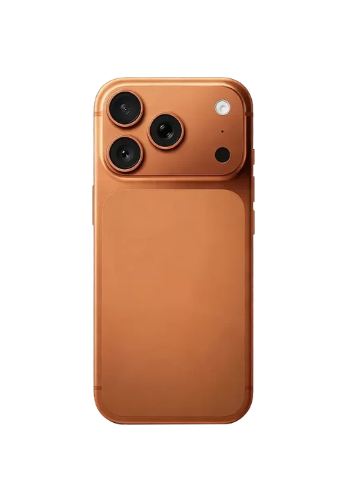 Смартфон Pro Max I17 Pro Max 5/1024 ГБ, оранжевый, фото 3