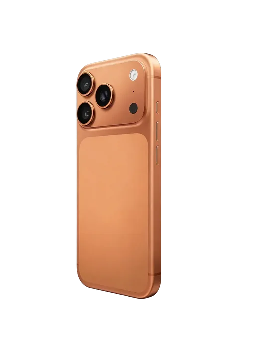 Смартфон Pro Max I17 Pro Max 5/1024 ГБ, оранжевый, фото 4