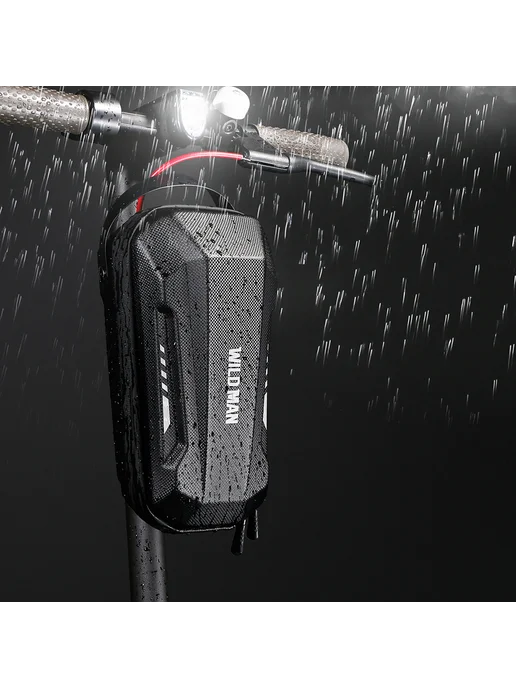Сумка для электросамоката, передний крепеж M365 PRO 2 (2Л), Чехол передняя труба