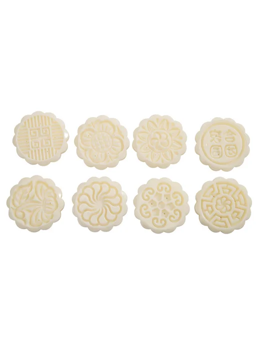 Форма для цветущих лунопечек с рисунком, ручн. пресс, для Пр, вариант, фото 5