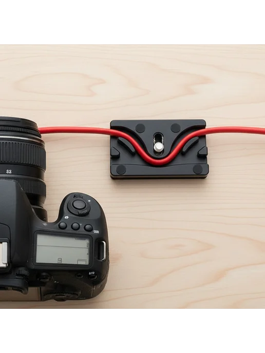 Камера-зажим для шнура с резьбой 1 4", подходит для DSLR, вариант, фото 2