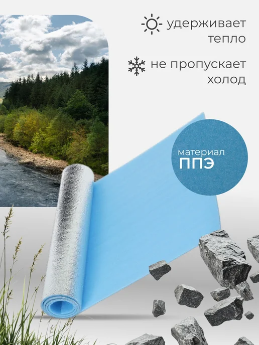Изоляционная прокладка для путешествий, вариант, фото 2