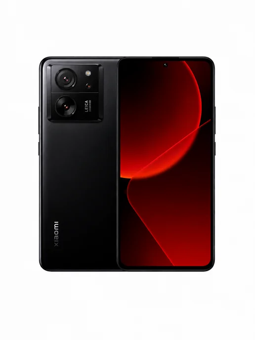 Смартфон Xiaomi 13T Pro 12/512 ГБ, черный, фото 8