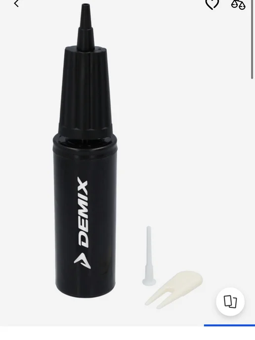 Фитбол Demix 65см, вариант, фото 5