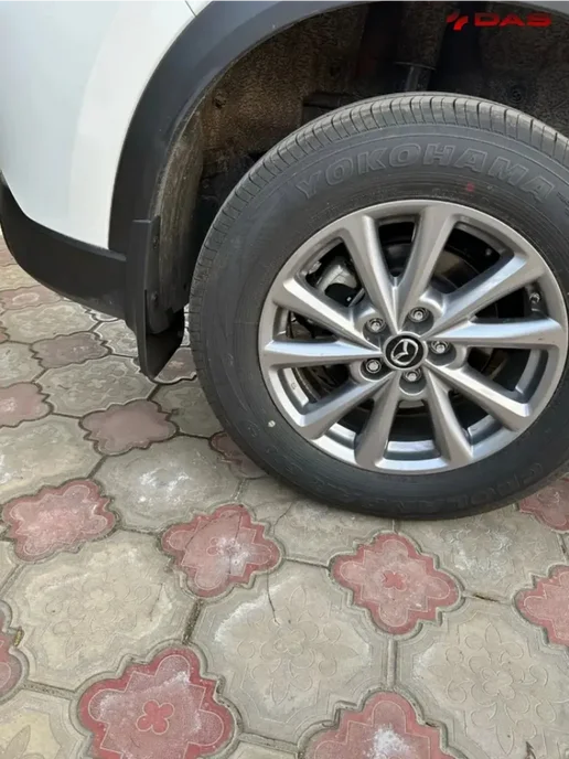 Брызговики Mazda CX-5 Мазда СХ-5 рестайлинг 2021-2025 г в, 2,0212e+07 г, фото 3
