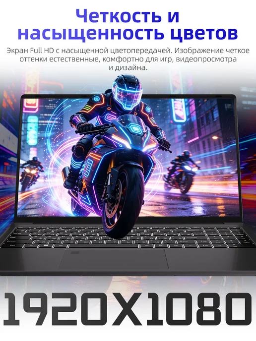 Игровой ноутбук Intel Core i9-13900H RAM 32 ГБ SSD 1024 ГБ, 32 ГБ, 1024 ГБ, фото 6