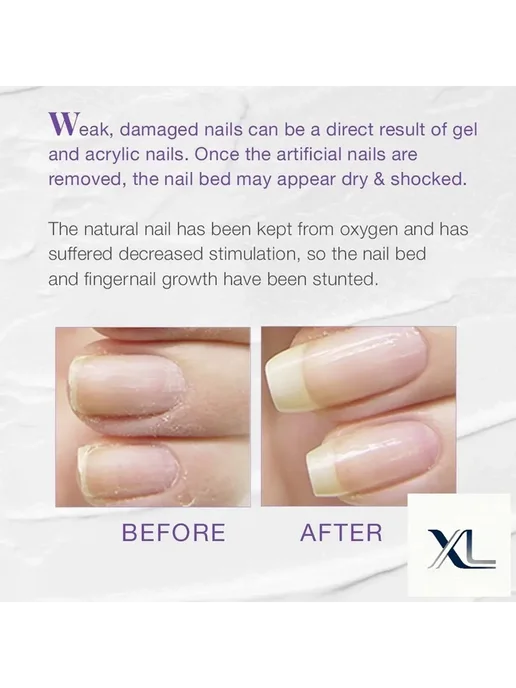 Nail Tek средство для укрепления ногтей, вариант, фото 4