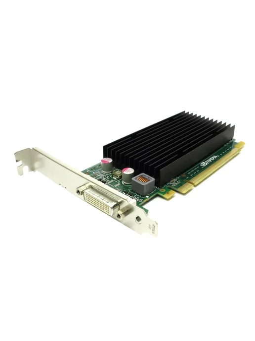 HP Видеокарта Quadro NVS300 NVS 300 1xDMS-59 это НЕ DVI GDDR, зеленый, фото 2