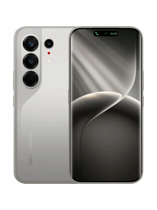 Смартфон TECNO Camon 50 Ultra 12/256 ГБ, титан