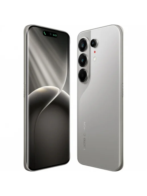 Смартфон TECNO Camon 50 Ultra 12/256 ГБ, титан, фото 5