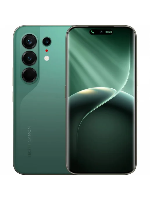Смартфон TECNO Camon 50 Ultra 12/512 ГБ, черный