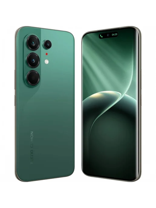 Смартфон TECNO Camon 50 Ultra 12/512 ГБ, черный, фото 8