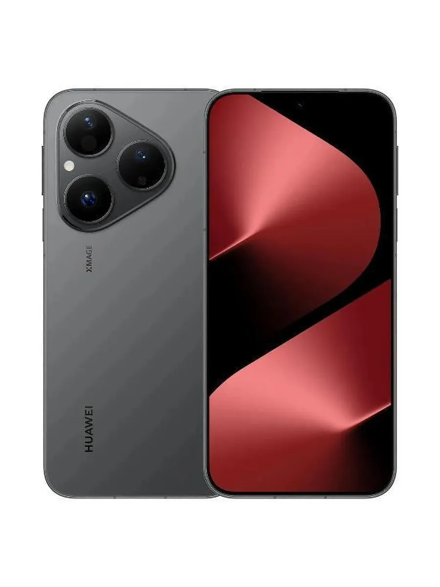 Huawei Смартфон Pura 80 12 256GB Fr Black