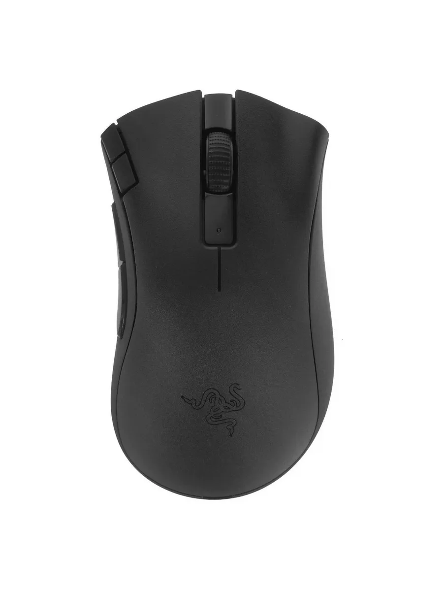 Razer Игровая мышь DeathAdder V2 X Hyperspeed черный (RZ01-0