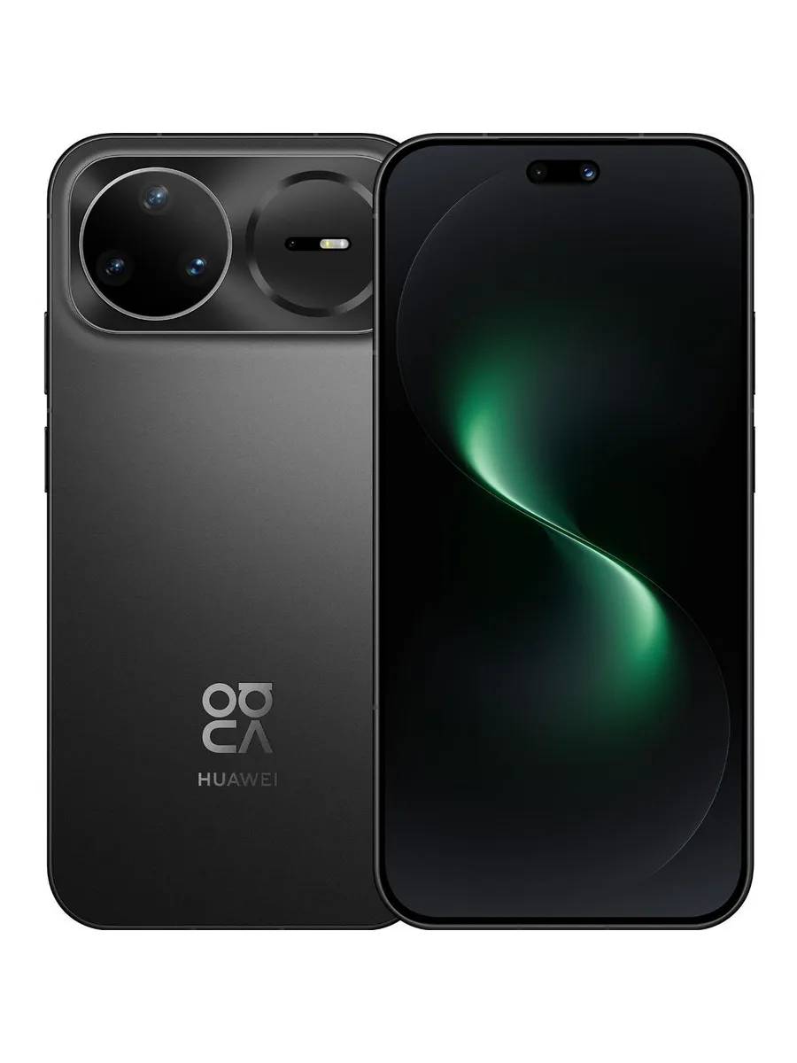 Смартфон Nova 15 Pro 12+512 Gb, черный Huawei 1294799517 купить в интернет‑магазине Wildberries