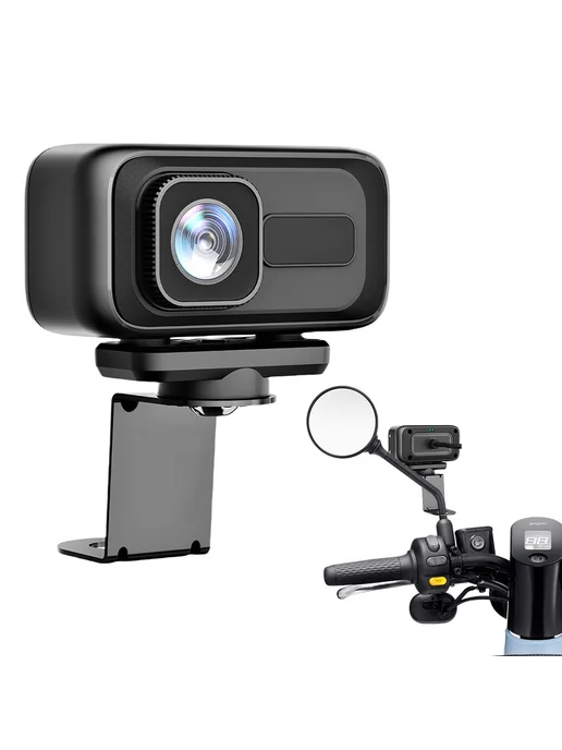 1080P Мотографика Dash Cam DVR видеорегистратор для мото для, вариант, фото 2