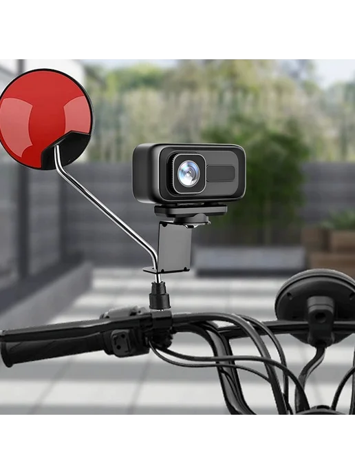 1080P Мотографика Dash Cam DVR видеорегистратор для мото для, вариант, фото 7