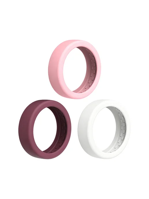 6шт чехол силикон для Oura Ring 5 антицарап мягкий, 6 шт